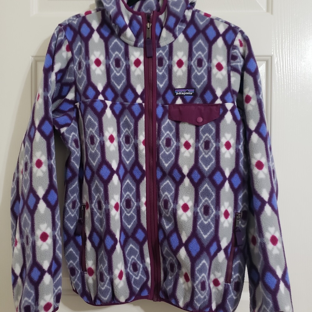 Patagonia Womens Snap-T jacket